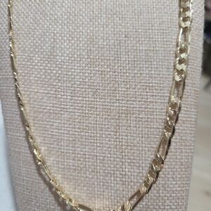 Elegant 18ct Gold Filled Chain Necklace
